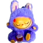 LABU-BU MASKOTKA THE MONSTERS PLUSZAK ANIME BRELOK PLUSZOWA LABU-BU LAFUFU