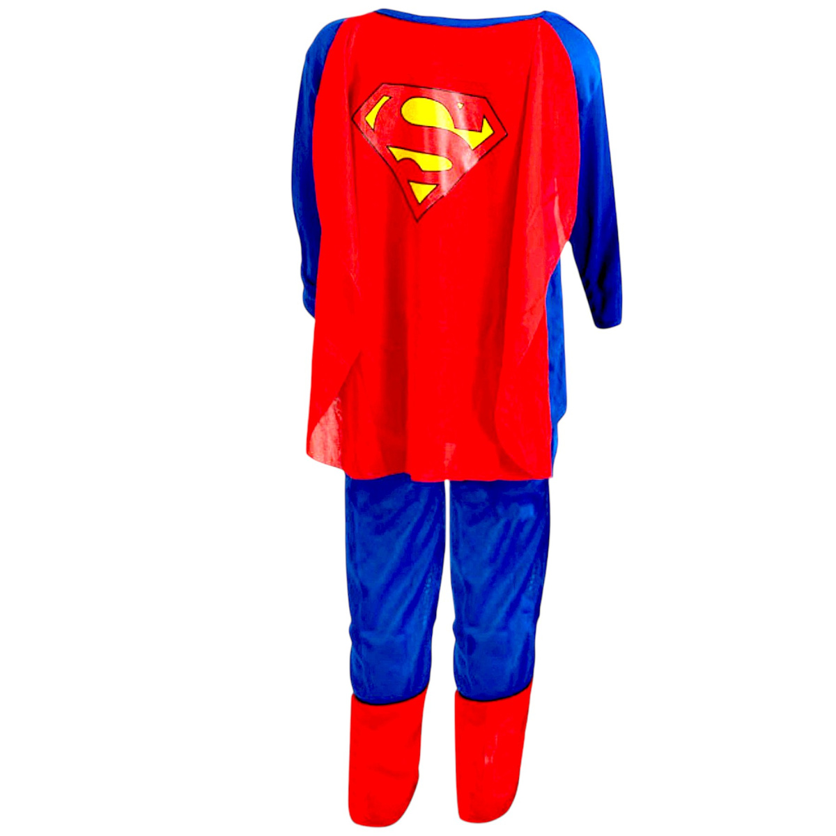 SUPERMAN - STRÓJ DLA CHŁOPCA rozmiar M