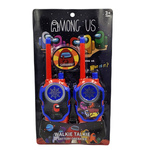 AMONG US Zestaw Walkie Talkie