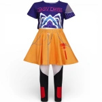 K-POP ŁOWCZYNIE DEMONÓW - Strój MIRA rozmiar