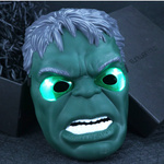 HULK - MASKA ŚWIECĄCA DLA DZIECI