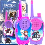 KRAINA LODU Zestaw Walkie Talkie 