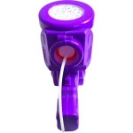 PISTOLET DO BANIEK MYDLANYCH KUROMI AUTOMAT BAŃKI MYDLANE PŁYN WYRZUTNIA