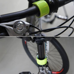 OPASKA ODBLASKOWA DO BIEGANIA DO ROWERU 40cm - ZESTAW 10 SZTUK