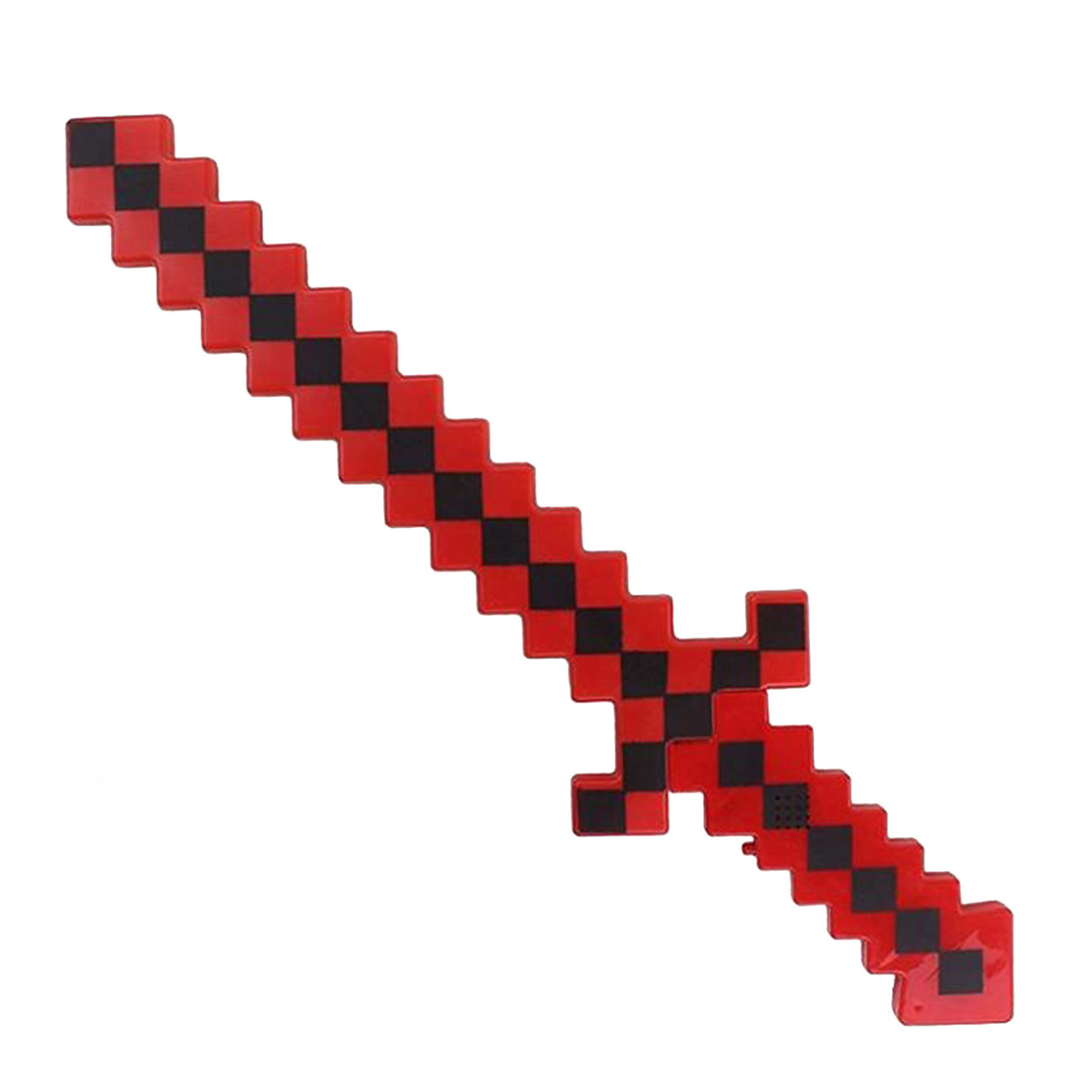 MINECRAFT Zestaw Karabin + Miecz + Kilof + Pistolet Pixel