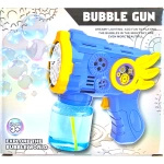 PISTOLET DO BANIEK MYDLANYCH ZABAWKA DLA DZIECI AUTOMATYCZNY GENERATOR BANIEK