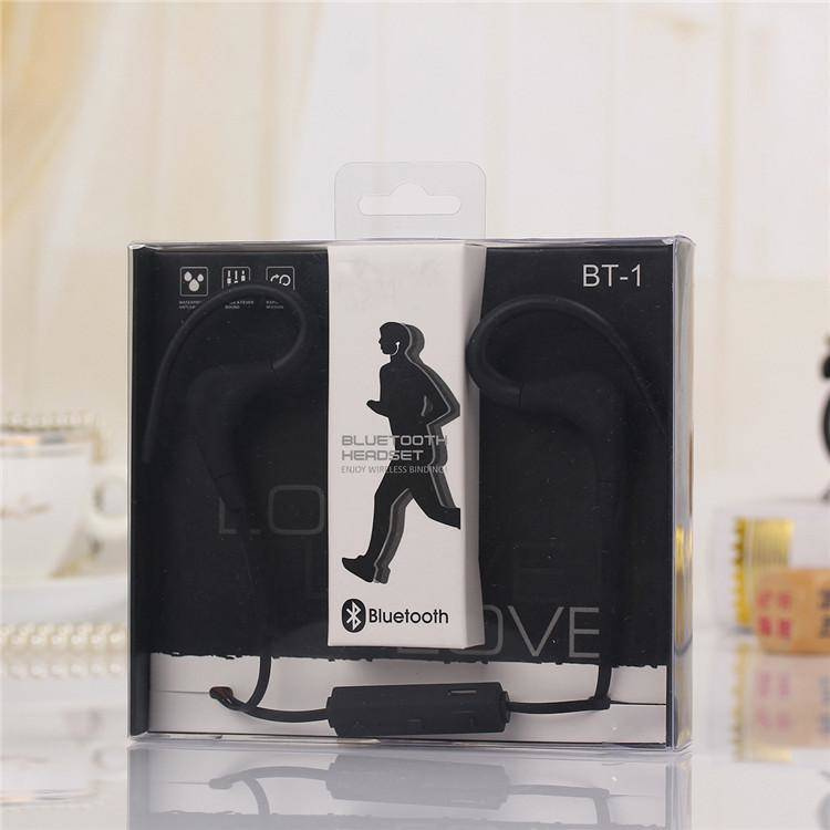 Słuchawki sportowe bluetooth bezprzewodowe