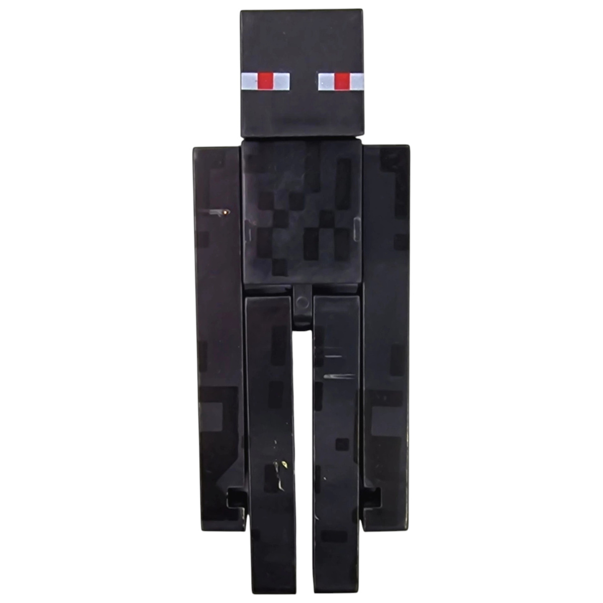 ZESTAW FIGUREK Z GRY MINECRAFT FIGURKA 4 SZTUKI ZOMBIE ENDERMAN WARDEN 4w1