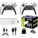 KONSOLA PRZENOŚNA RETRO M8 40000 GIER 2 PADY HDMI 4K PRO GIERKA TELEWIZYJNA