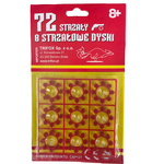20 x Kapiszony naboje do pistoletu Spłonka 