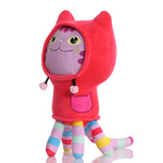 KOCI DOMEK GABI - MASKOTKA KOCIMIĘTKA 31CM PLUSZAK Z BAJKI
