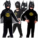 BATMAN - STRÓJ DLA CHŁOPCA