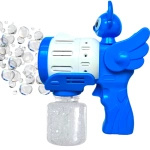 PISTOLET DO BANIEK MYDLANYCH LILO STICH AUTOMAT BAŃKI MYDLANE PŁYN STITCH