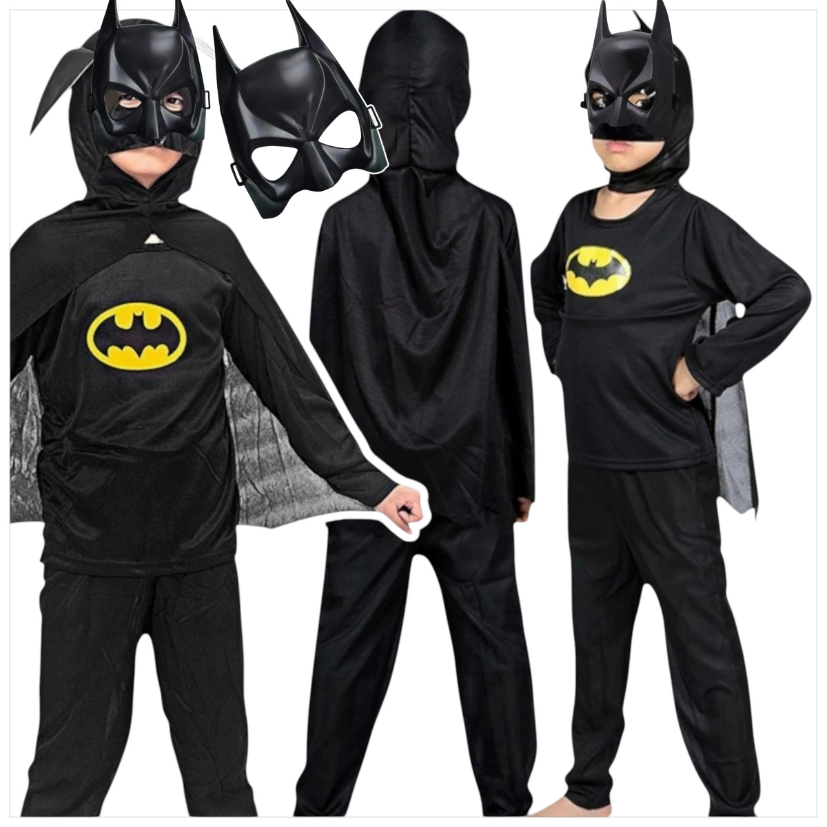 BATMAN - STRÓJ DLA CHŁOPCA
