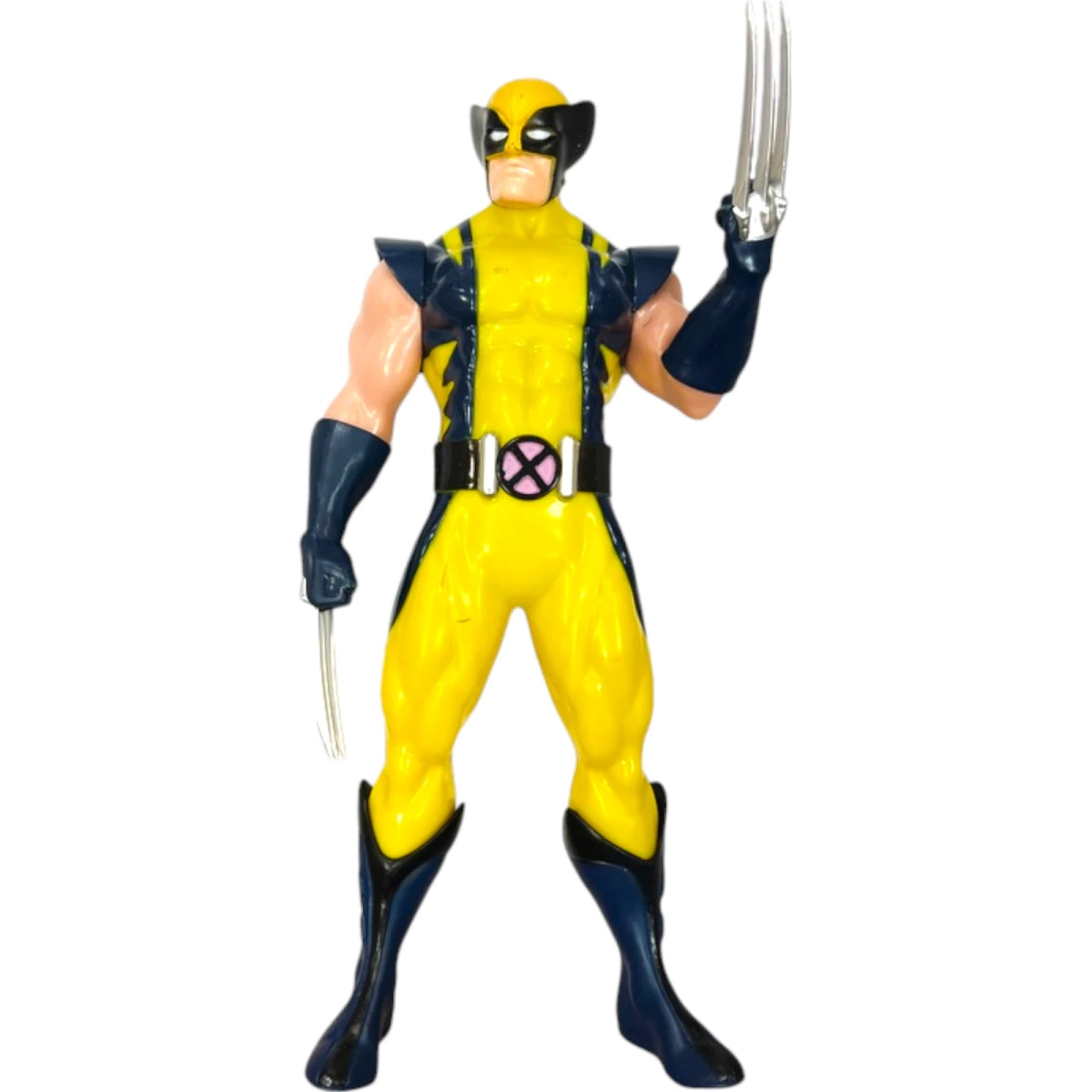 AVENGERS DUŻA FIGURKA INTERAKTYWNA WOLVERINE 30cm RUCHOMA ŚWIECI DŹWIĘK