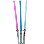 KOLOROWY MIECZ ŚWIETLNY MIECZ ŚWIECĄCY DŁUGI 70CM XXL