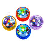 ŚWIECĄCE JOJO AMONG US YO-YO ZABAWKA ZRĘCZNOŚCIOWA AMONG US WZORY ŚWIECI