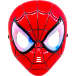 SPIDERMAN - MASKA ŚWIECĄCA DLA DZIECI