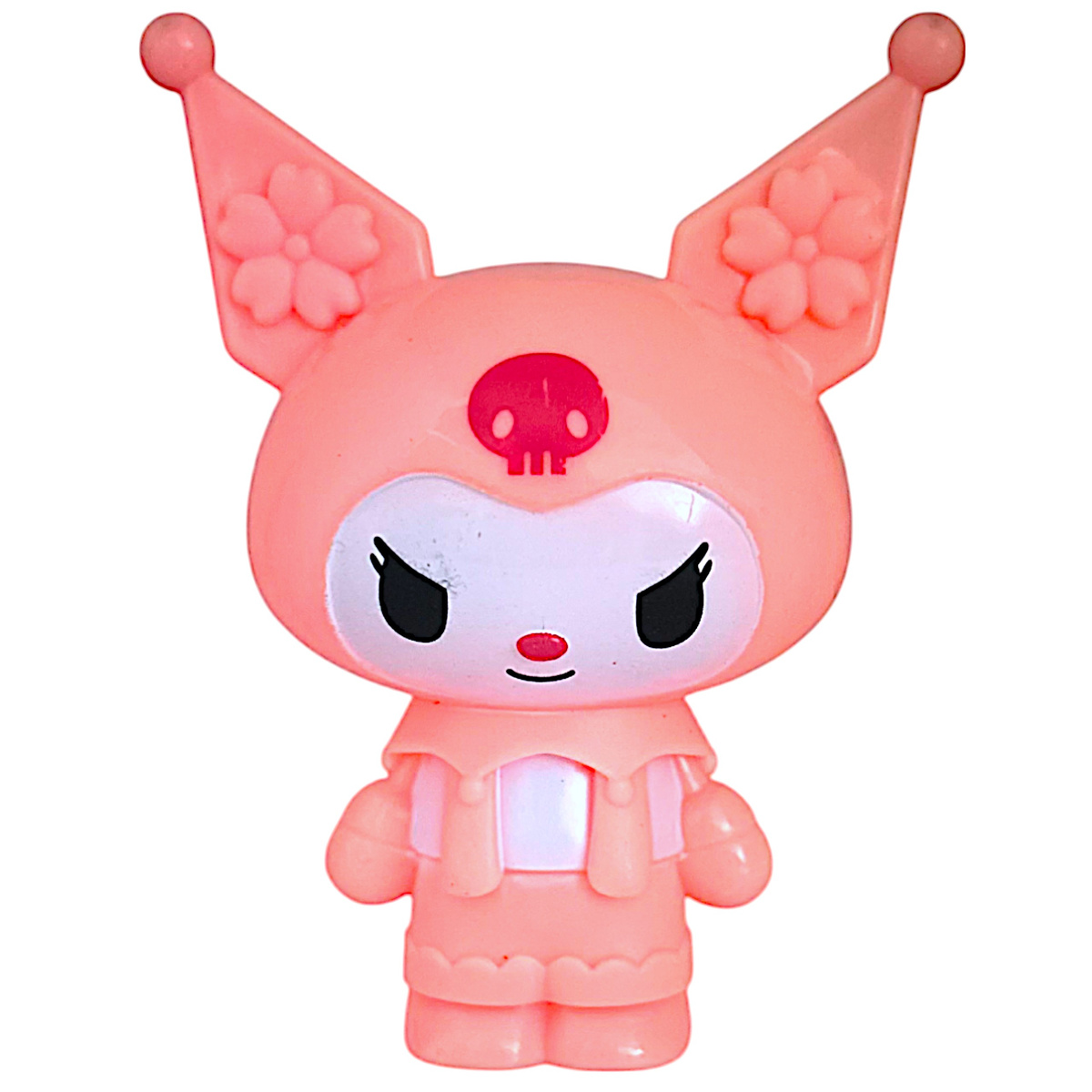 KUROMI - DUŻY ZESTAW FIGUREK + AKCESORIA WÓZEK SKLEPOWY ROWER ZESTAW 10W1