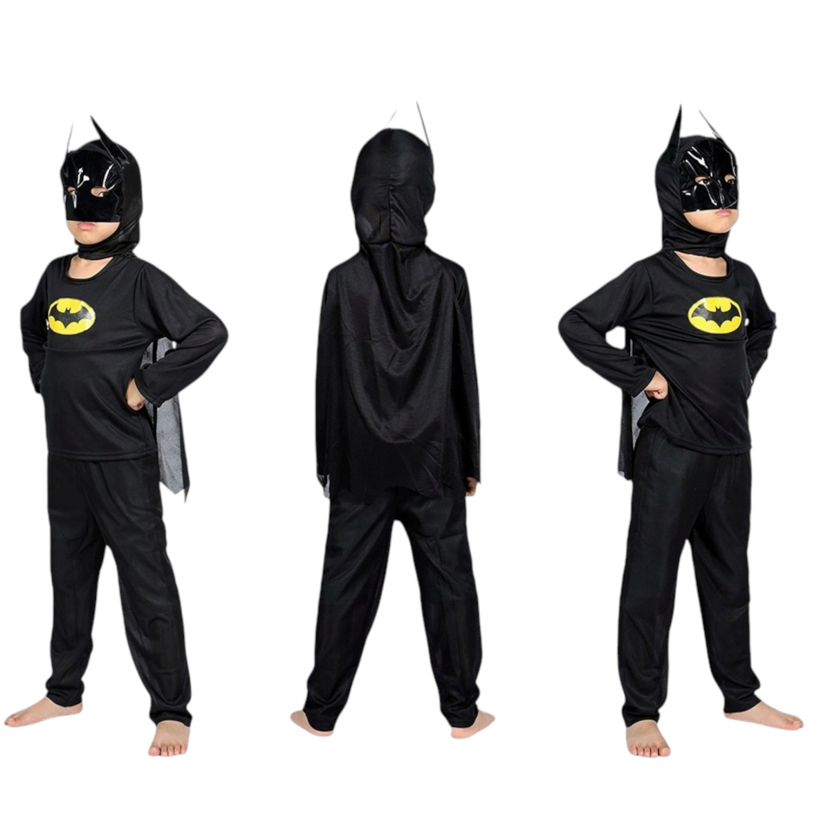 BATMAN - STRÓJ DLA CHŁOPCA