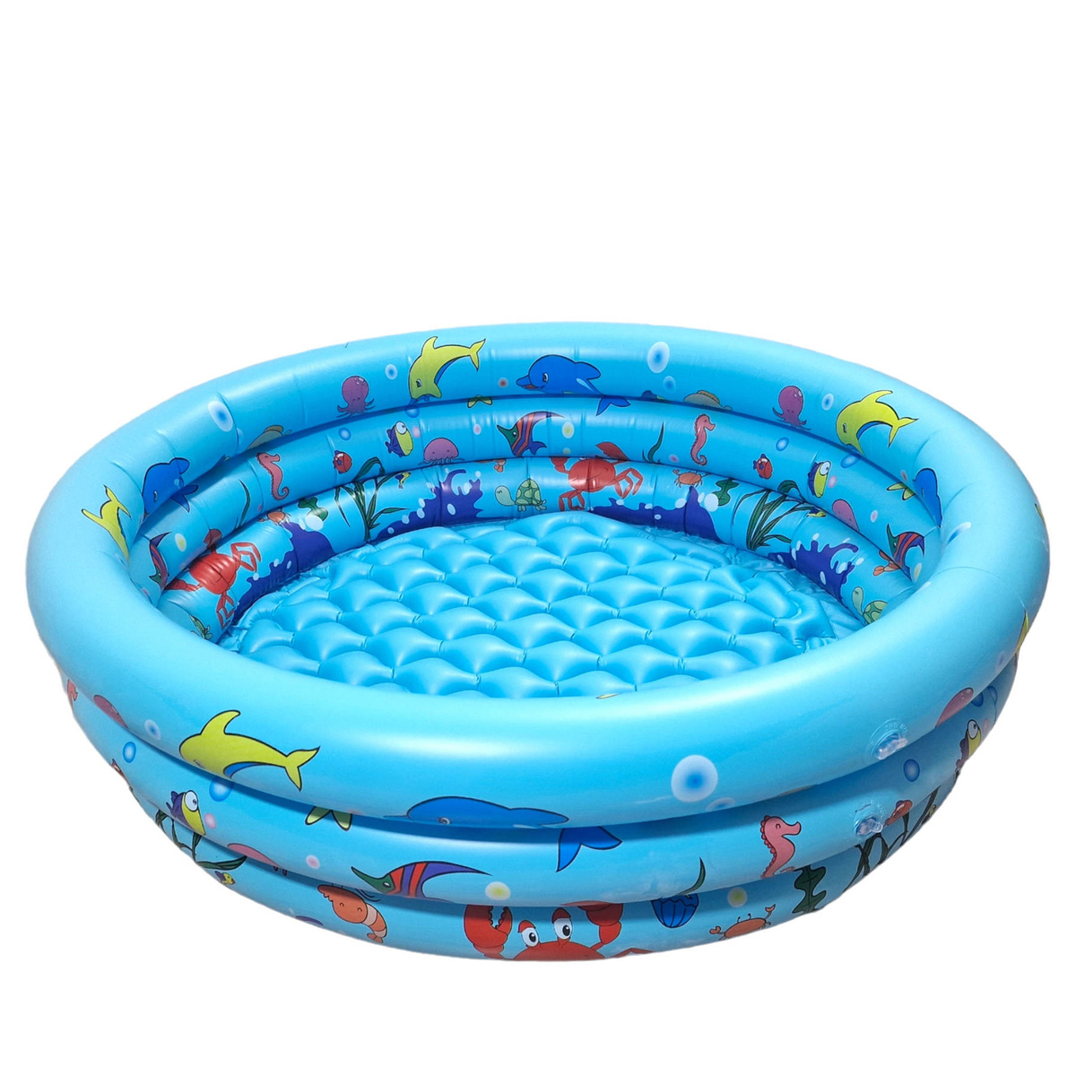 Dmuchany Basen Dla Dzieci Rybki 60cm