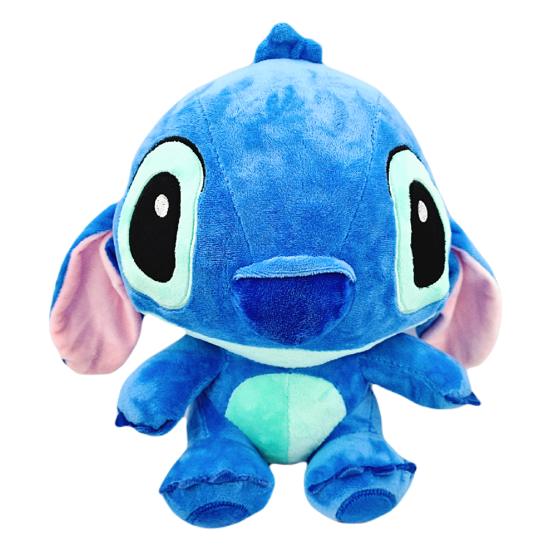 LILO I STICH - MASKOTKA STITCH MEGA XL 45CM LILO&STITCH
