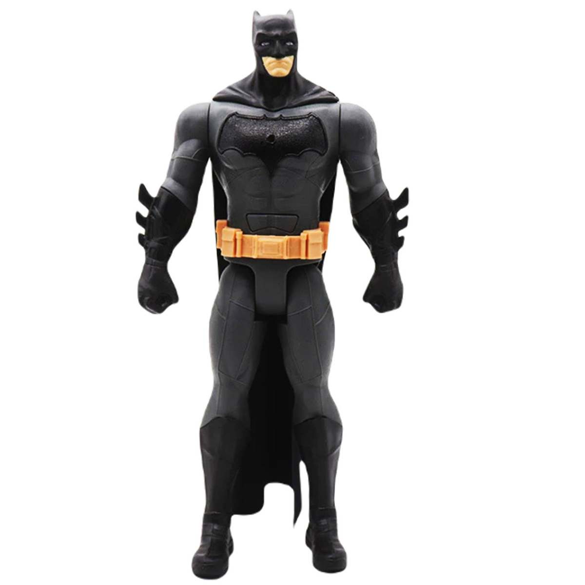 BATMAN DC 30cm INTERAKTYWNA DUŻA FIGURKA RUCHOMA DŹWIĘK RUSZA SIĘ AVENGERS