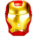 IRON MAN - MASKA DLA DZIECI