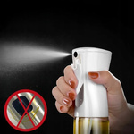 SPRYSKIWACZ DO OLEJU ROZPYLACZ DO OLIWY SZKLANY PRAKTYCZNY DO OCTU SPRAY