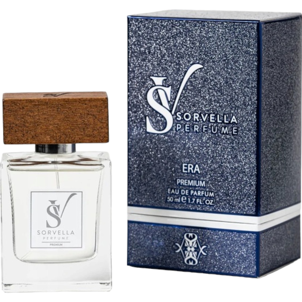 SORVELLA Perfumy Męskie ERBA PURA 50 ml