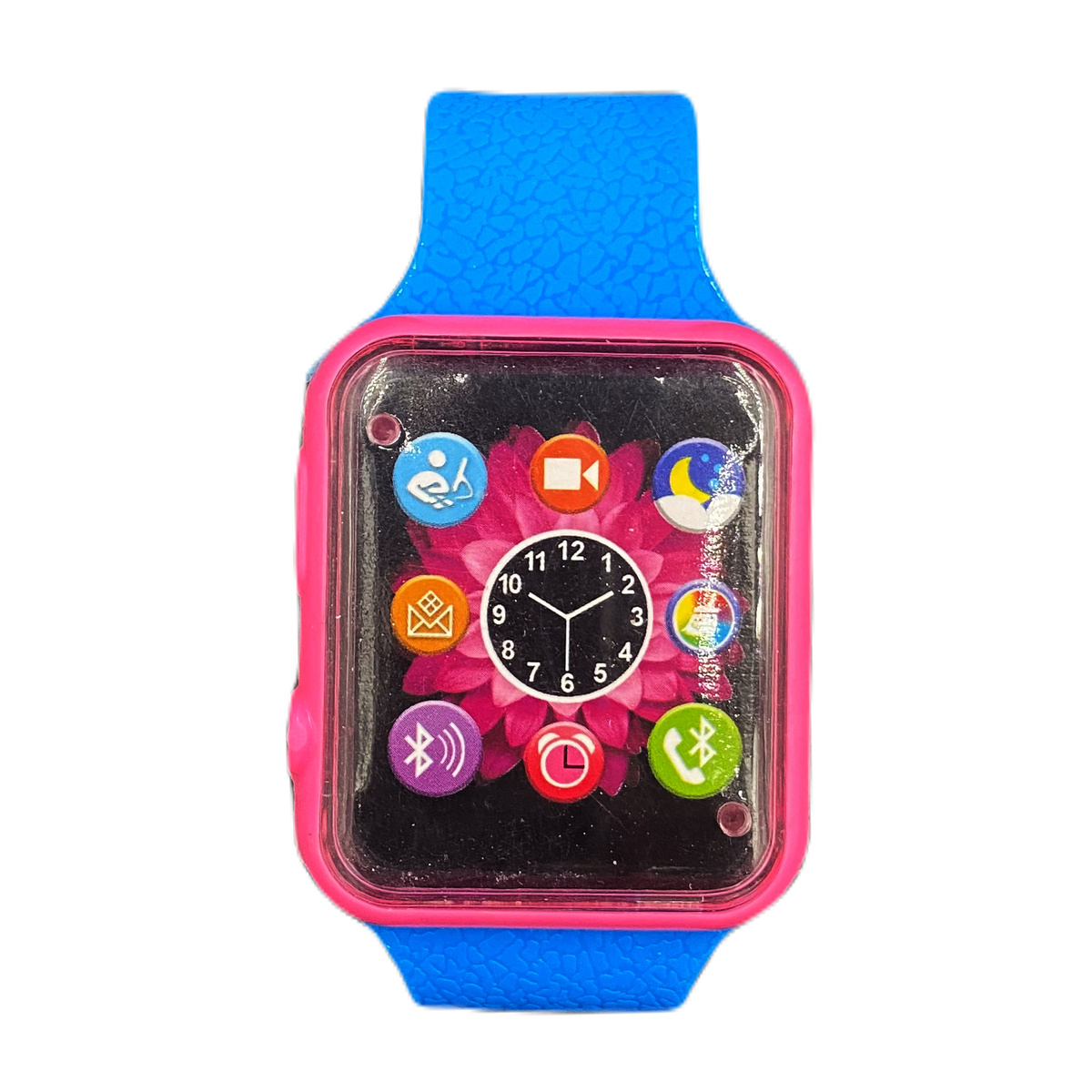 Zegarek Dziecięcy - kolorowy Smartwatch zabawkowy