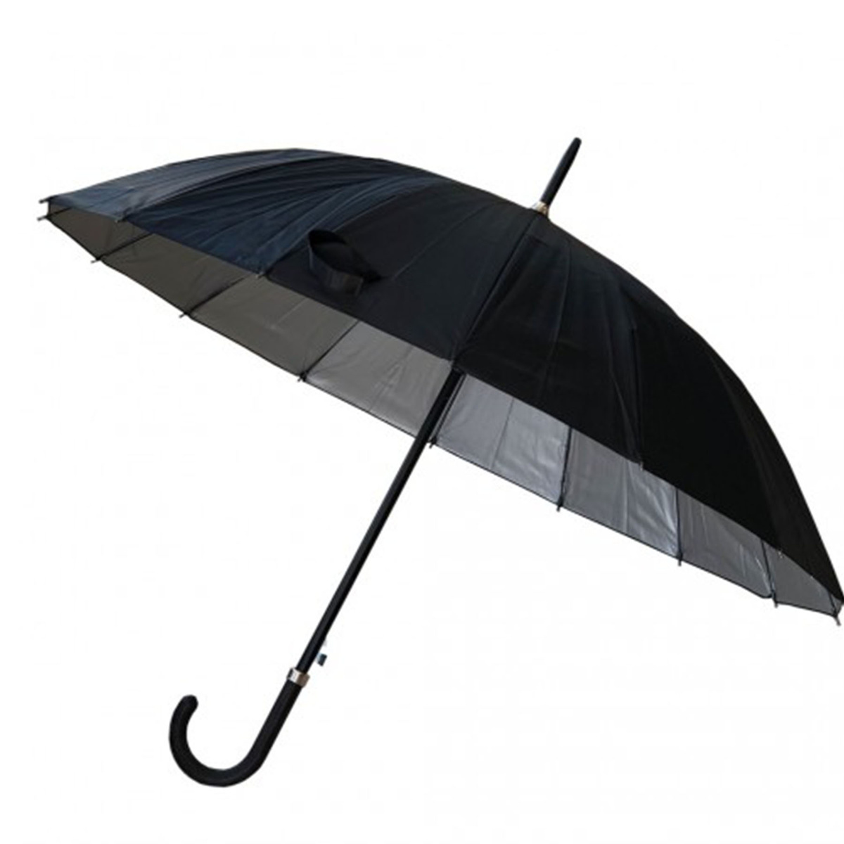 TIROSS Parasol Automatyczny długi wiatroodporny 120cm