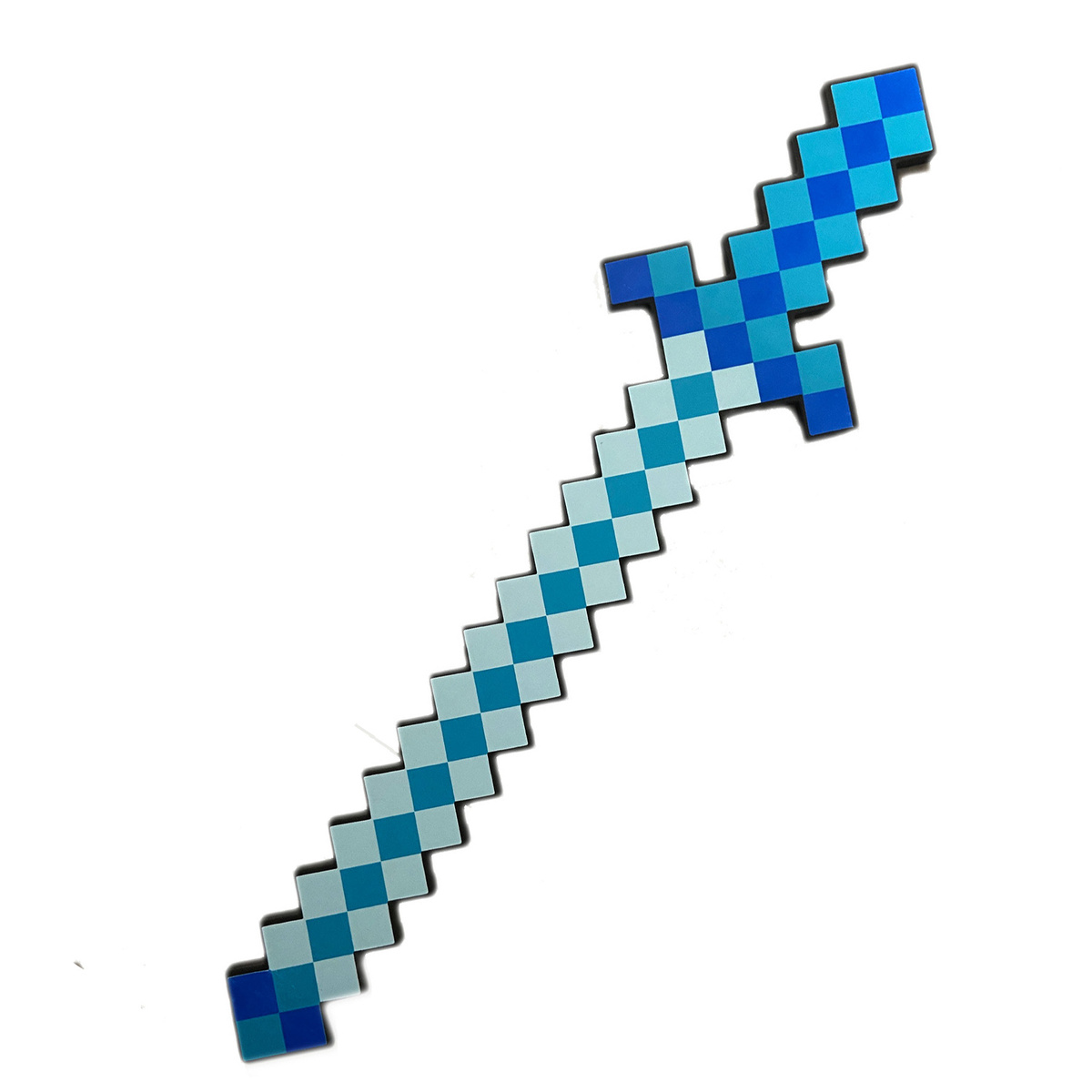 MINECRAFT Piankowy Miecz Diamentowy 61cm