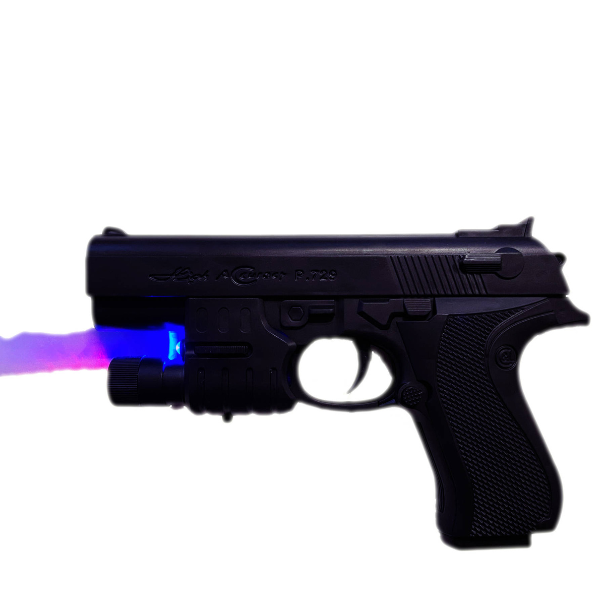 Pistolet Na Kulki Z Laserem + Granat z kulkami