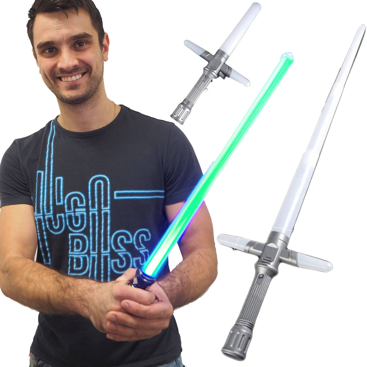 STAR WARS Miecz świetlny 72cm