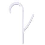 HACZYK NA GRZEJNIK WIESZAK ŁAZIENKOWY UCHWYT DO KALORYFERA ZESTAW 4 SZTUKI