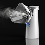 INHALATOR NEBULIZATOR DLA DZIECI I DOROSŁYCH PRZENOŚNY  USB CICHY  MEMBRANOWY SIATECZKOWY