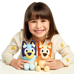 Pluszowa Maskotka Bluey i Bingo  28cm
