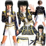 K-POP ŁOWCZYNIE DEMONÓW - Strój ZOEY (CONCERT) rozmiar