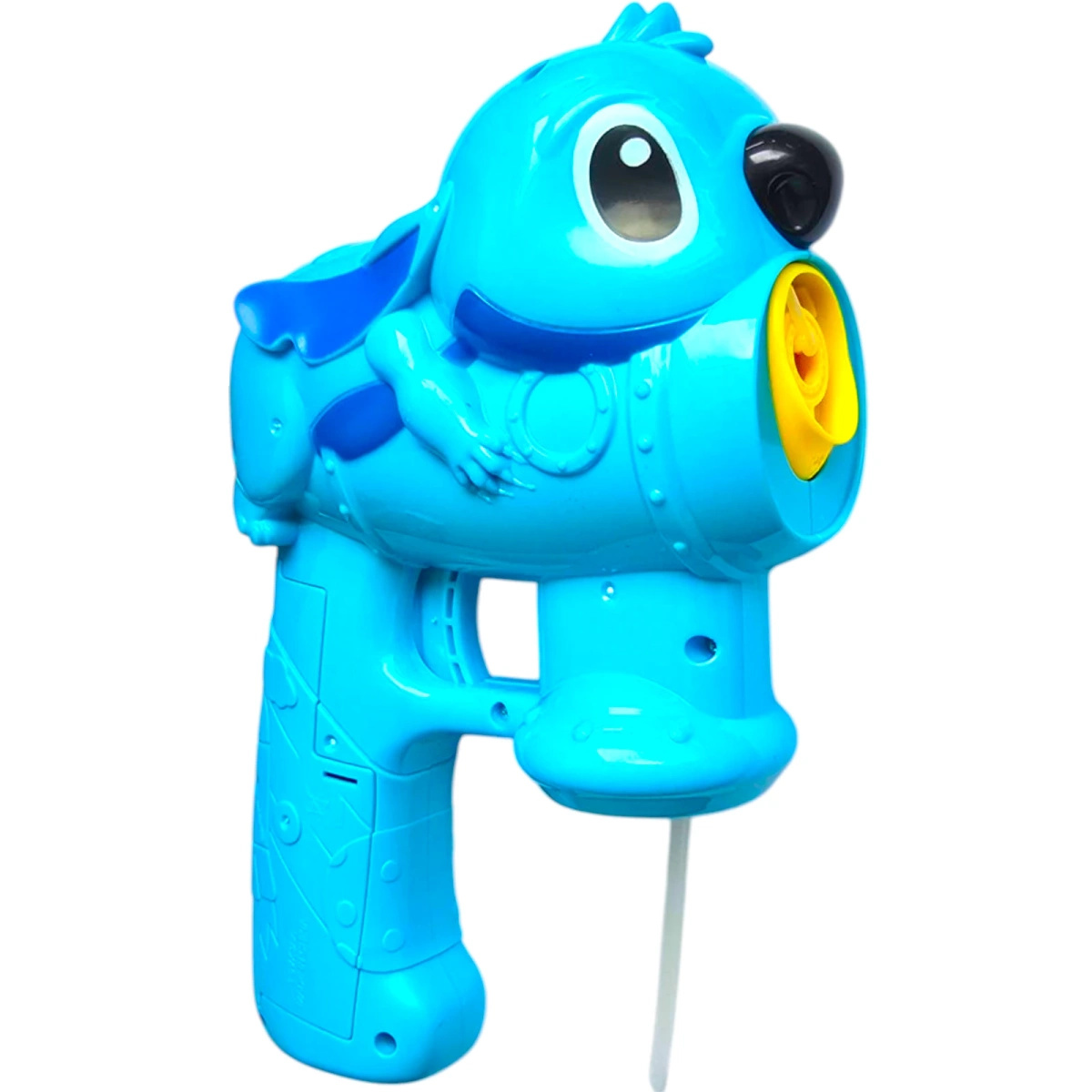 LILO & STICH – PISTOLET DO BANIEK MYDLANYCH ZABAWKA DLA DZIECI AUTOMATYCZNY GENERATOR BANIEK