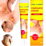 SUMIFUN Maść do Drenażu Limfatycznego Gorąca Szyja Przeciwobrzękowa 20g