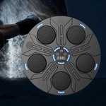 MUSIC BOXING MACHINE BLUETOOTH TRENINGOWA TARCZA BOKSERSKA ZRĘCZNOŚCIOWA 