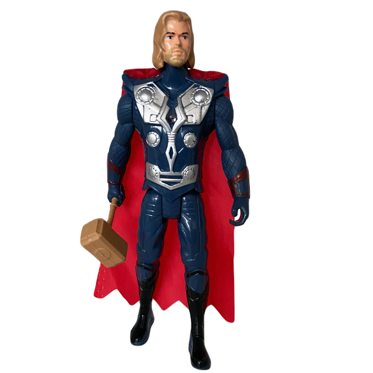 AVENGERS - ZESTAW 4 FIGUREK SUPERBOHATERÓW MARVEL