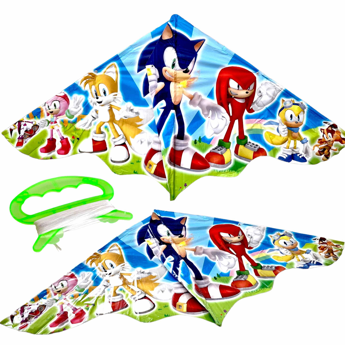 SONIC Latawiec Dla Dzieci 120x60cm