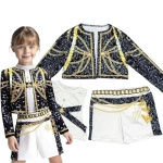 K-POP ŁOWCZYNIE DEMONÓW - Strój ZOEY (CONCERT) rozmiar