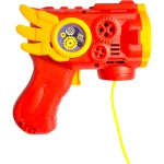 PISTOLET DO BANIEK MYDLANYCH ZABAWKA DLA DZIECI AUTOMATYCZNY GENERATOR BANIEK