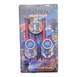 SONIC Zestaw Walkie Talkie - 2 Krótkofalówki