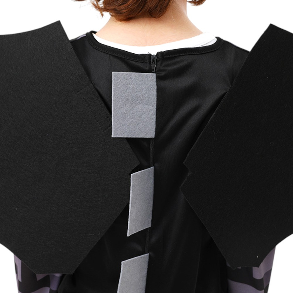 MINECRAFT STRÓJ SMOKA ENDERDRAGON rozmiar L