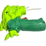 PISTOLET DO BANIEK MYDLANYCH REKIN ZABAWKA DLA DZIECI AUTOMATYCZNY GENERATOR BANIEK