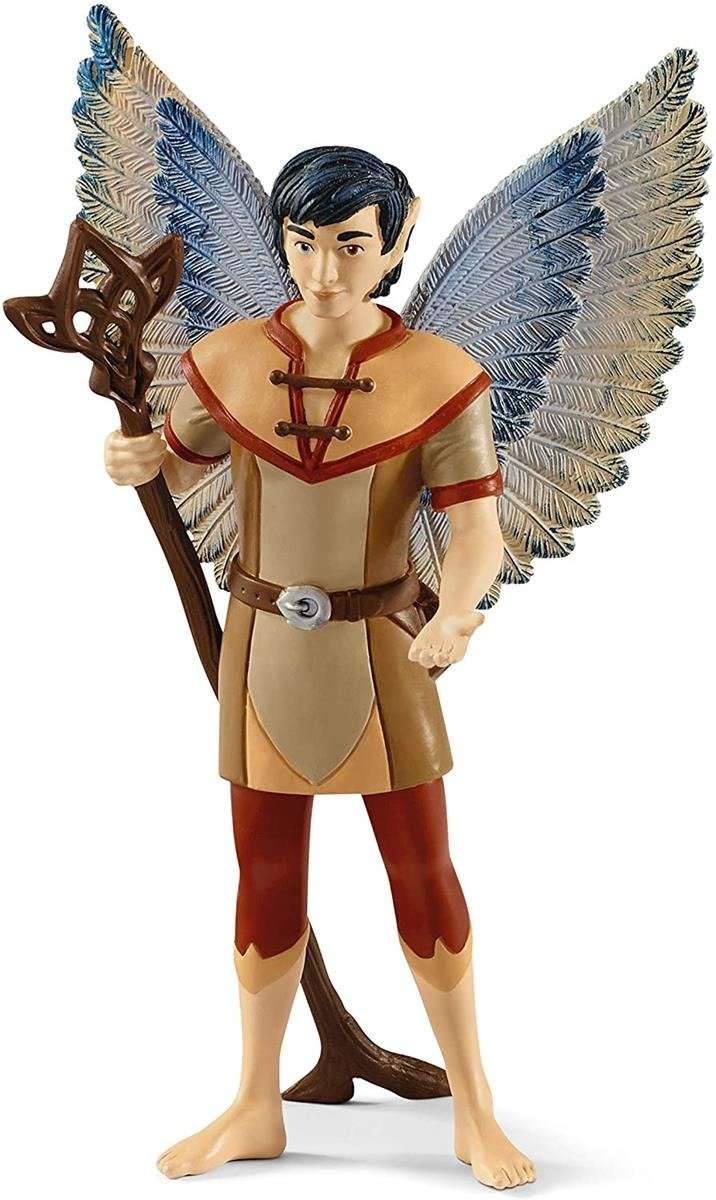 SCHLEICH - FIGURKA WRÓŻKA SERA I JARO 70583 MOVIE THE BAYALA 70583